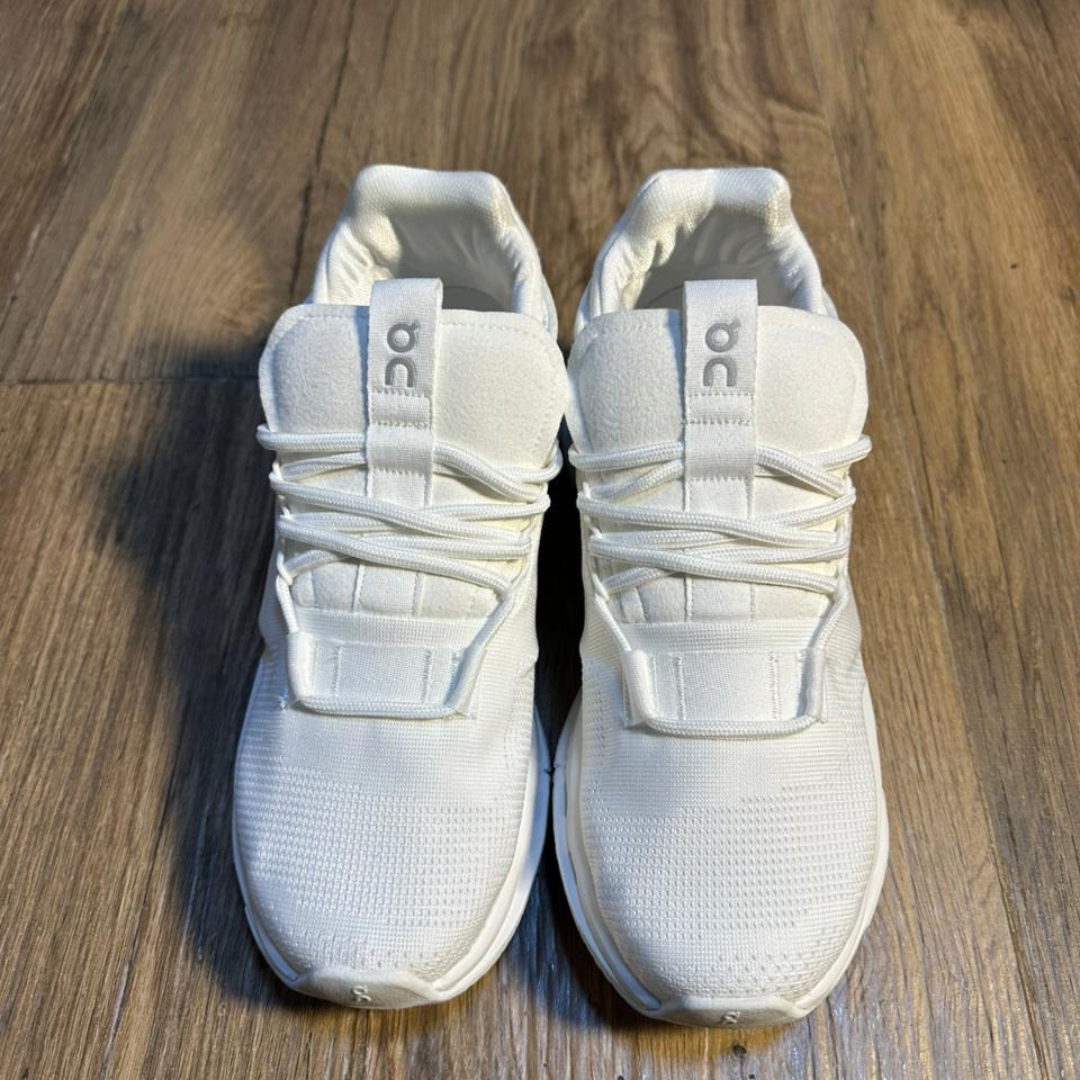 Women's On Cloudnova 2 'All White'
