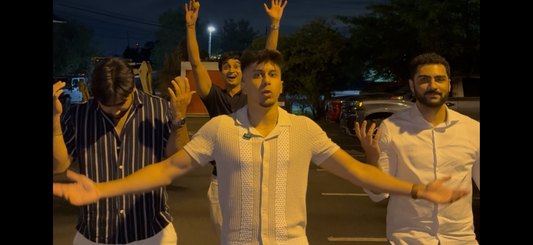 Work Hard, Play Hard