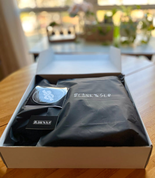 From Blank to Bold: Blank Slate Box Is Dropping Soon