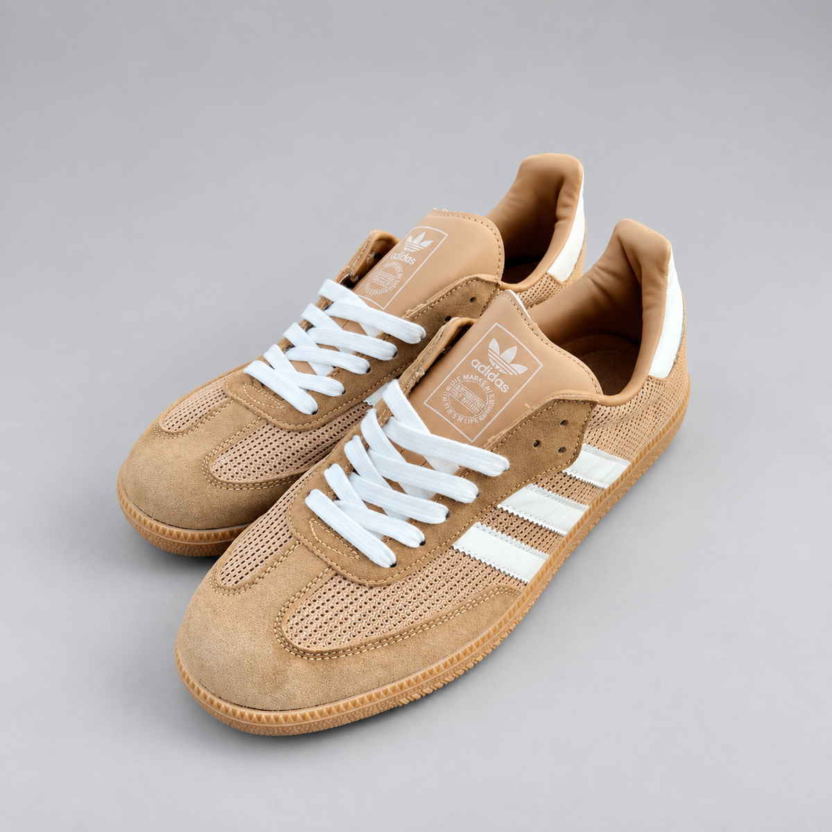 Adidas Samba Cardboard