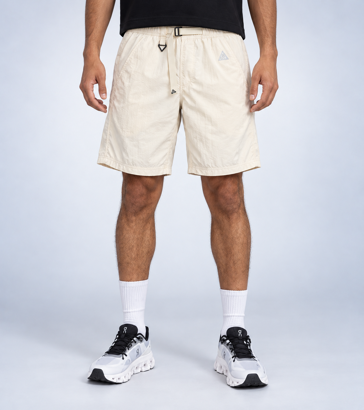 Beige ACG Shorts