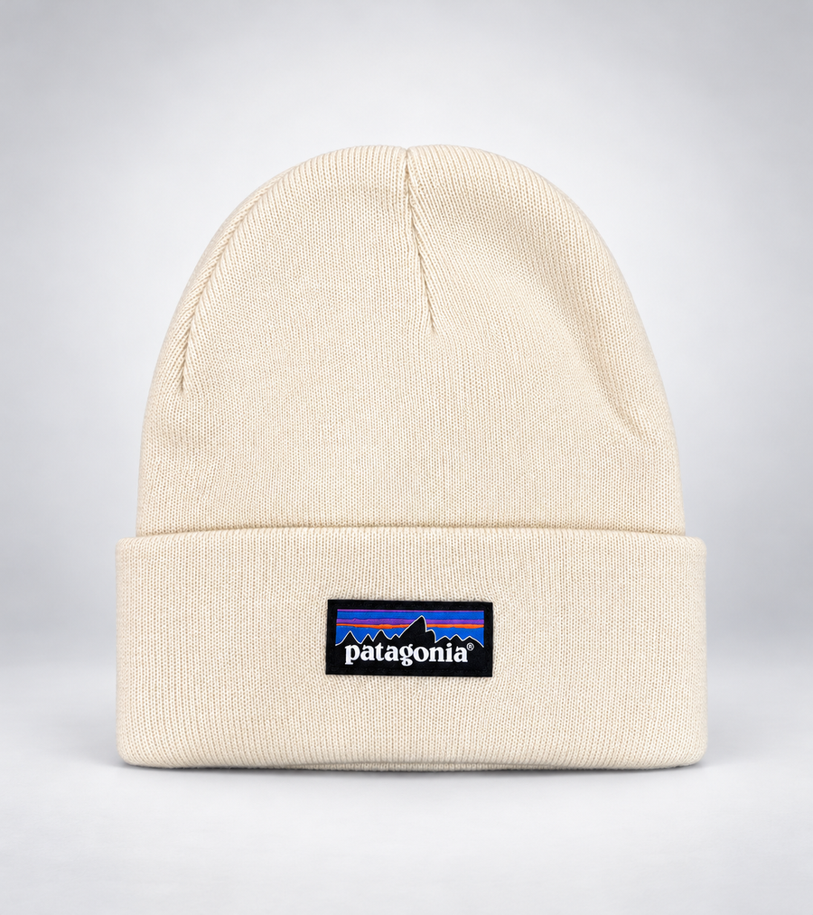 Patagonia Tan Beanie