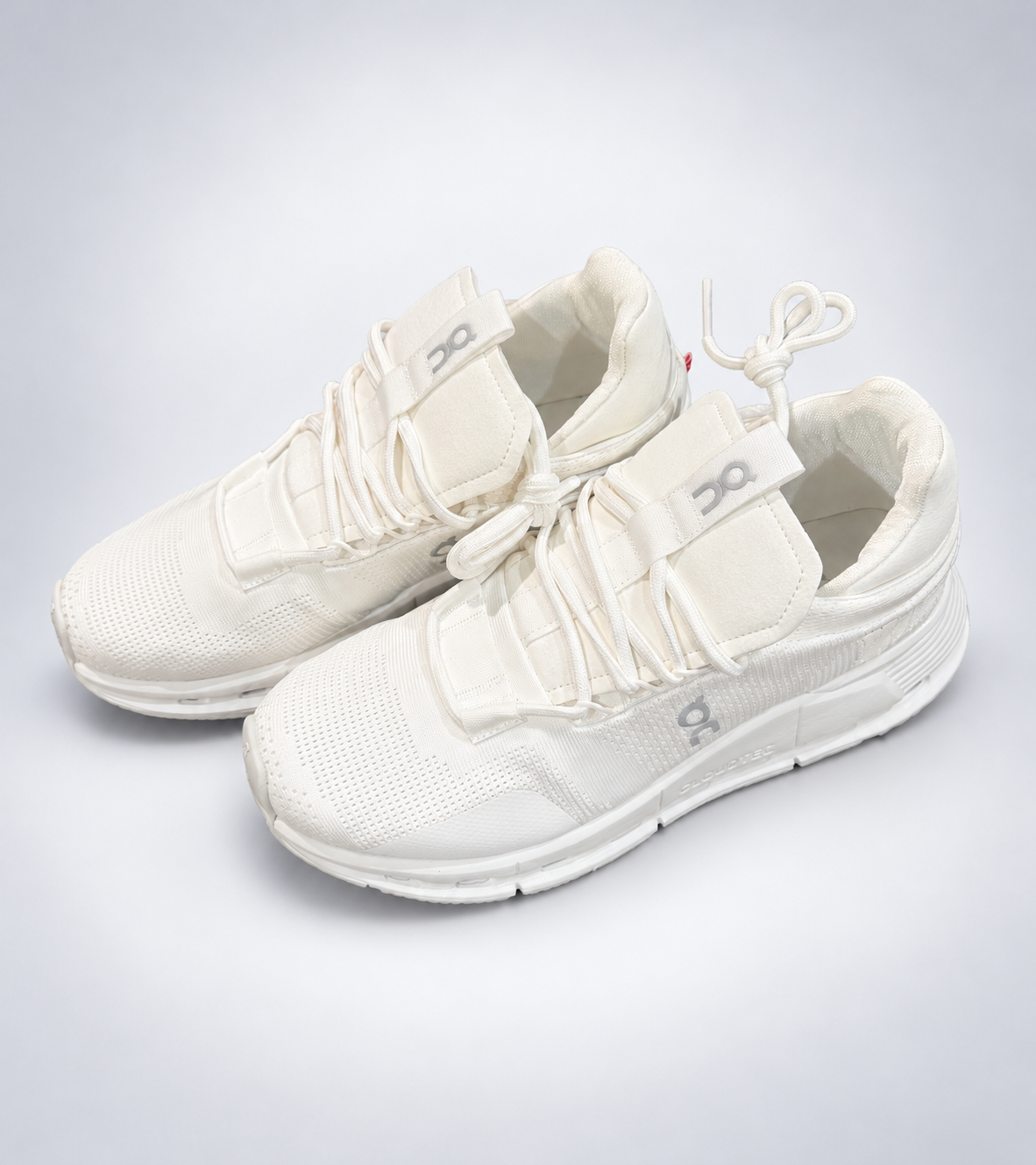 Women's On Cloudnova 2 'All White'