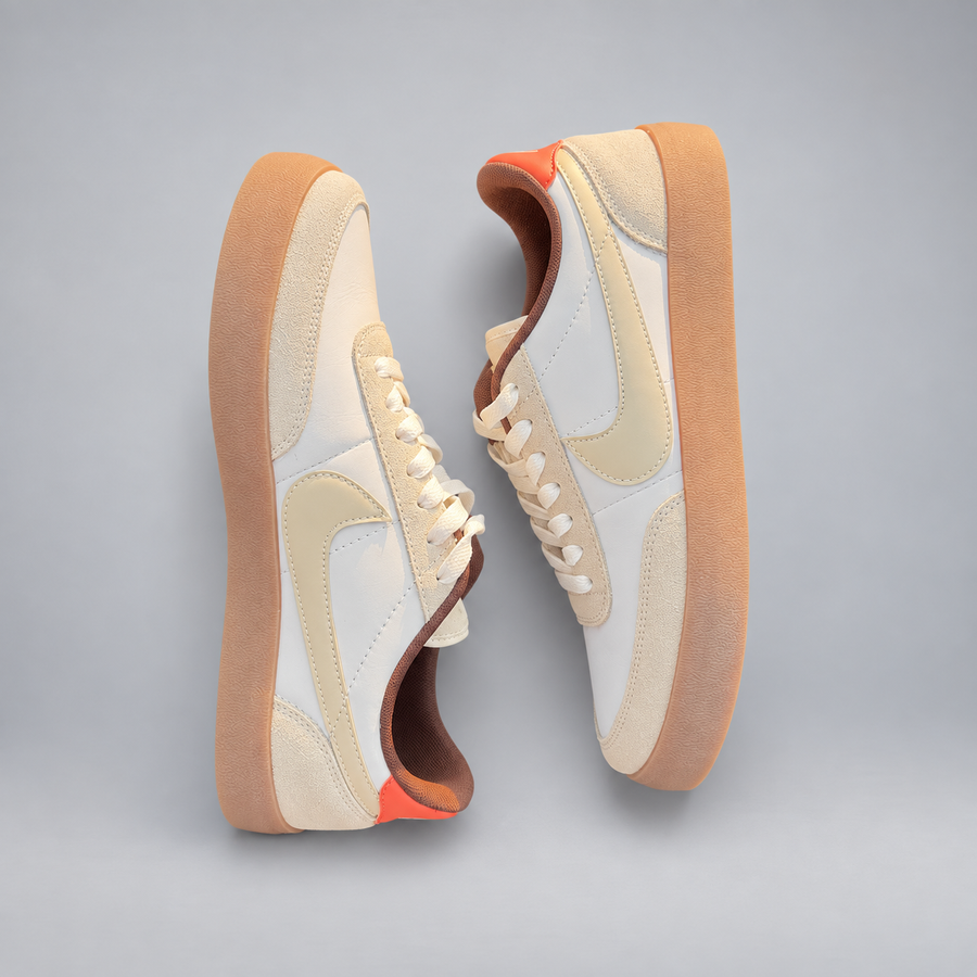 Nike Killshot 2 Sail Safety Orange Gum