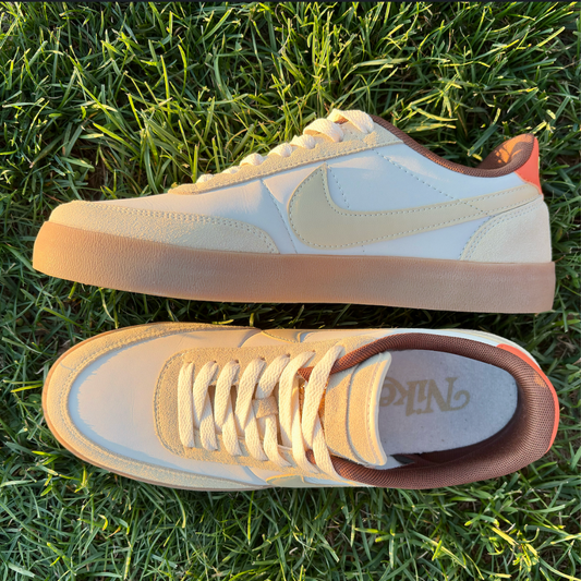 Nike Killshot 2 Sail Safety Orange Gum