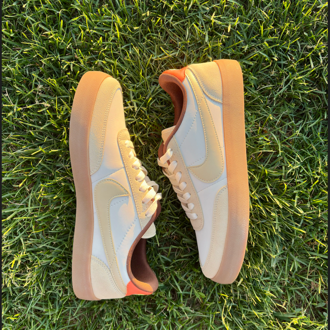 Nike Killshot 2 Sail Safety Orange Gum