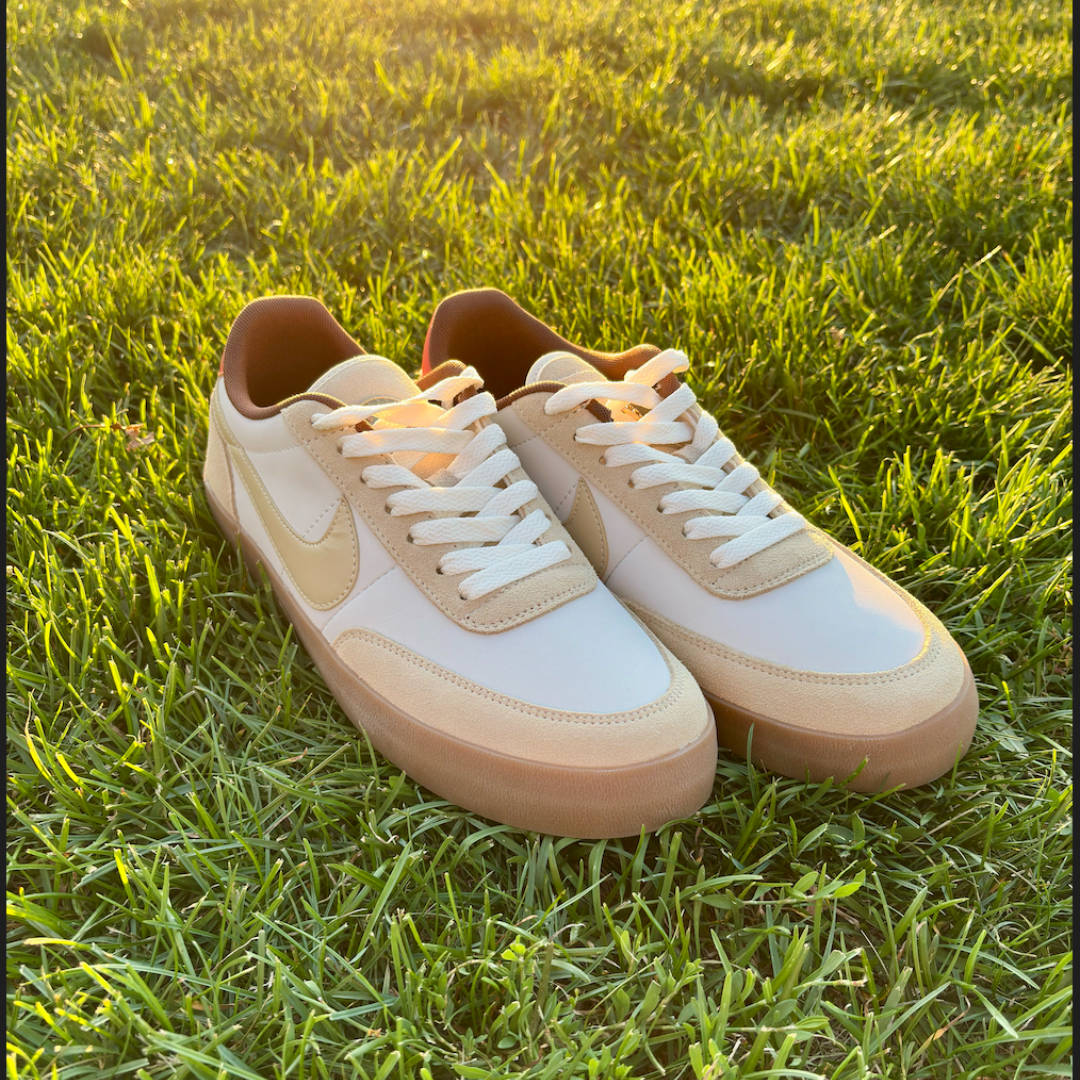 Nike Killshot 2 Sail Safety Orange Gum